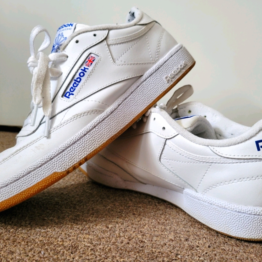 Reebok CLUB C 85 Sneaker MEN'S 9